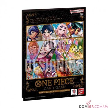 Card Collection: Best Selection, Vol. 5, EN - One Piece Card Game